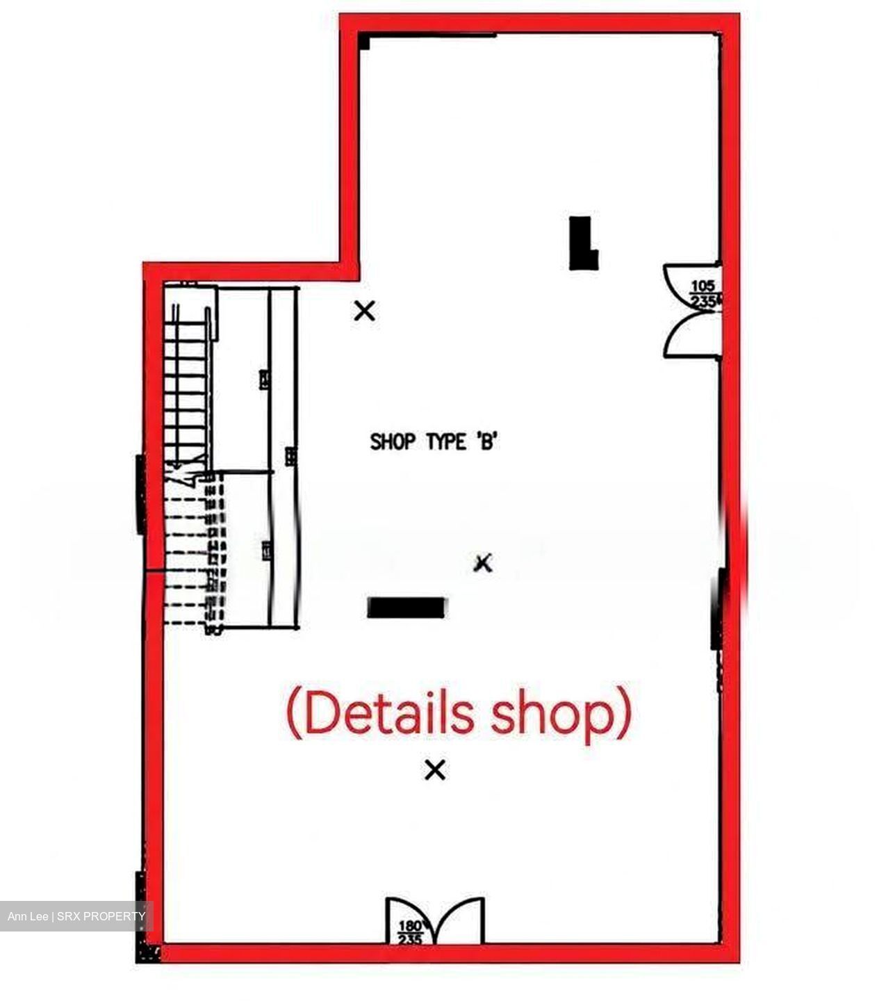 Owen Road (D8), Shop House #622551411